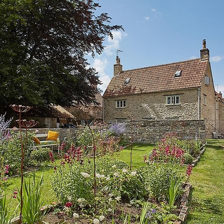 Cherry Tree Farm B And B Nunney Exteriér fotografie