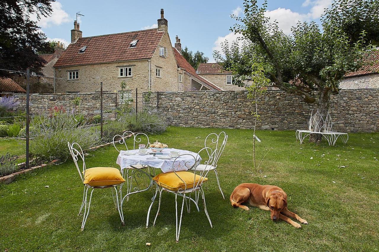 Cherry Tree Farm B And B Nunney Exteriér fotografie